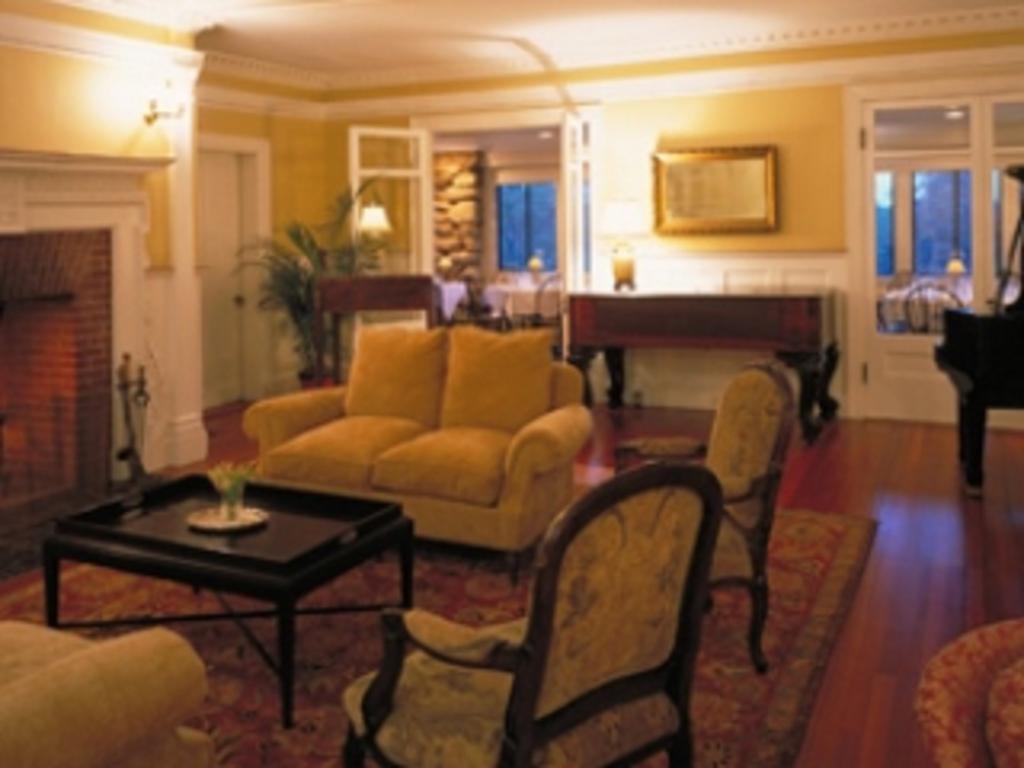 The Manor Inn Castine Værelse billede