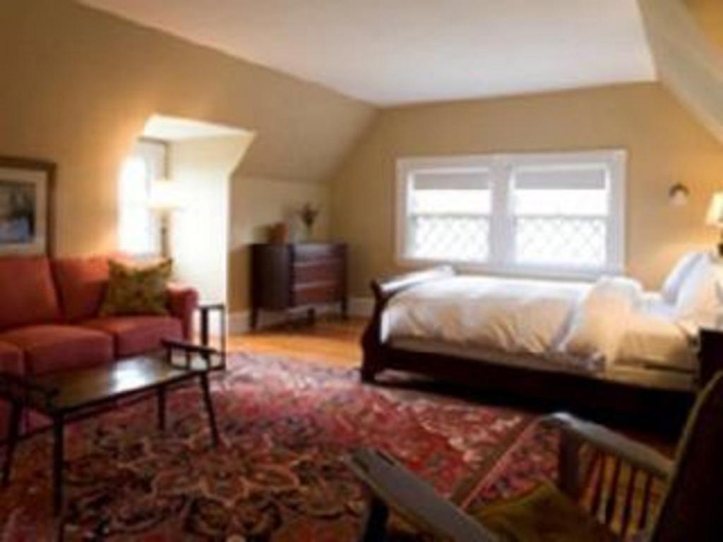 The Manor Inn Castine Værelse billede