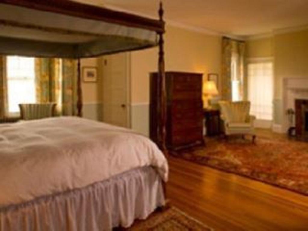 The Manor Inn Castine Værelse billede