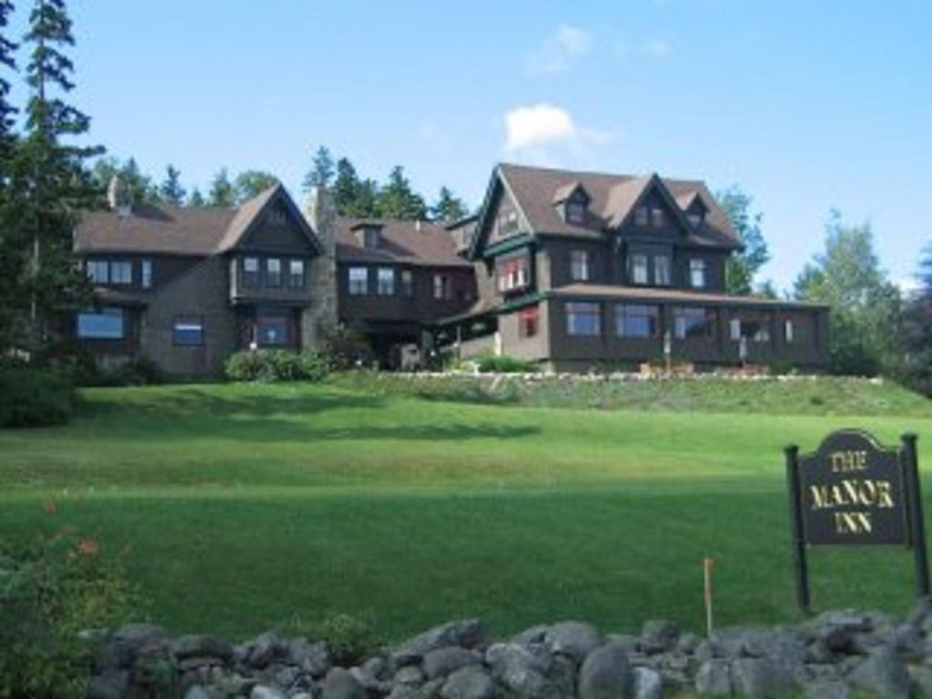 The Manor Inn Castine Eksteriør billede