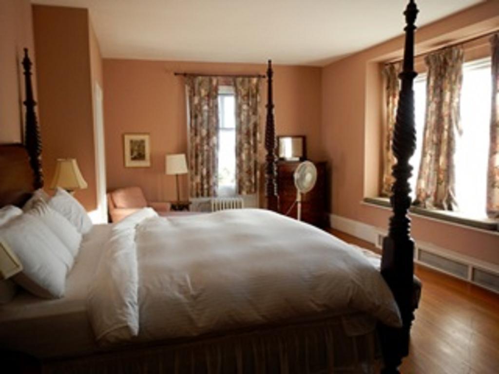 The Manor Inn Castine Eksteriør billede