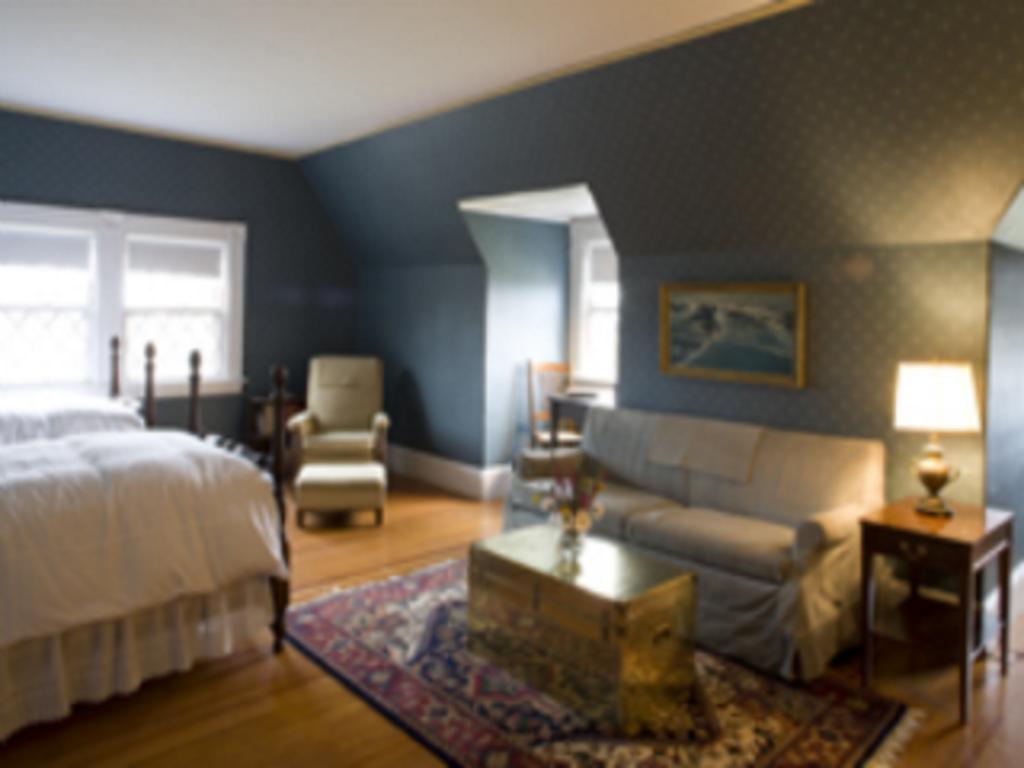 The Manor Inn Castine Værelse billede