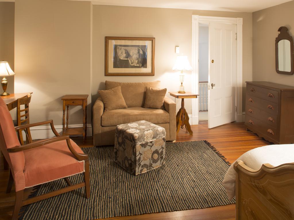 The Manor Inn Castine Eksteriør billede