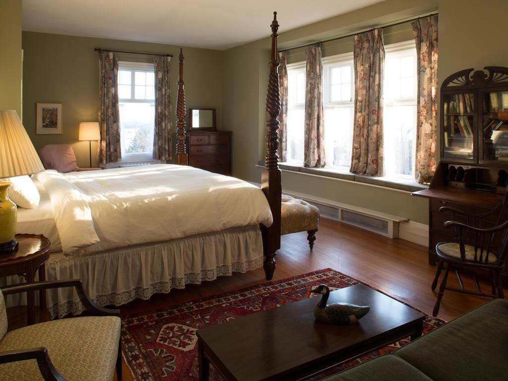 The Manor Inn Castine Eksteriør billede