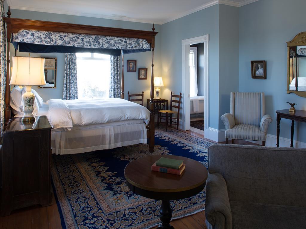 The Manor Inn Castine Eksteriør billede
