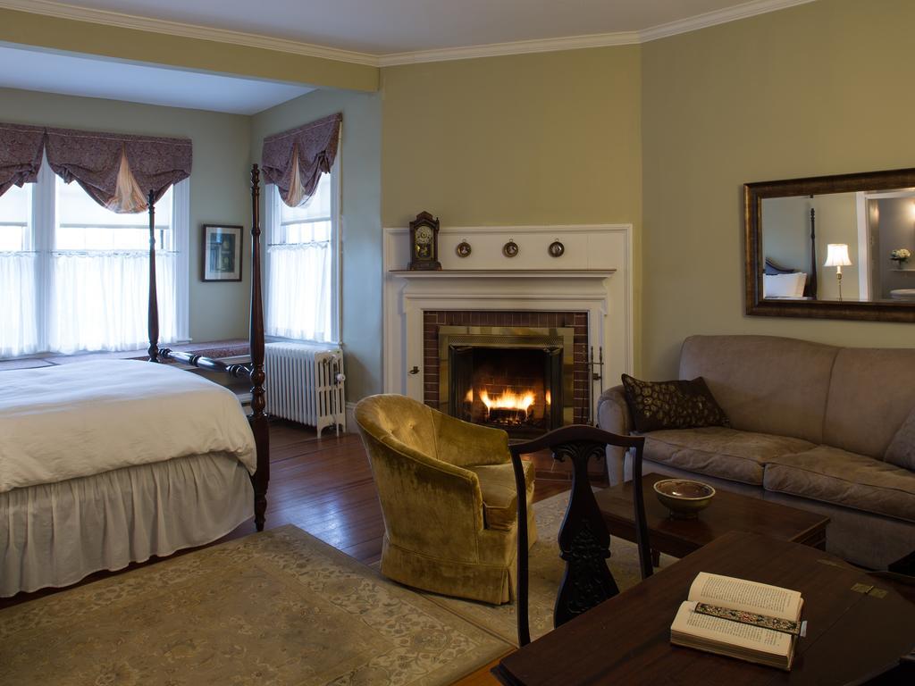 The Manor Inn Castine Eksteriør billede