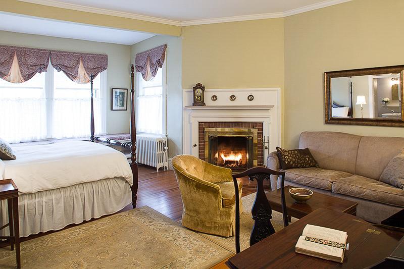 The Manor Inn Castine Eksteriør billede