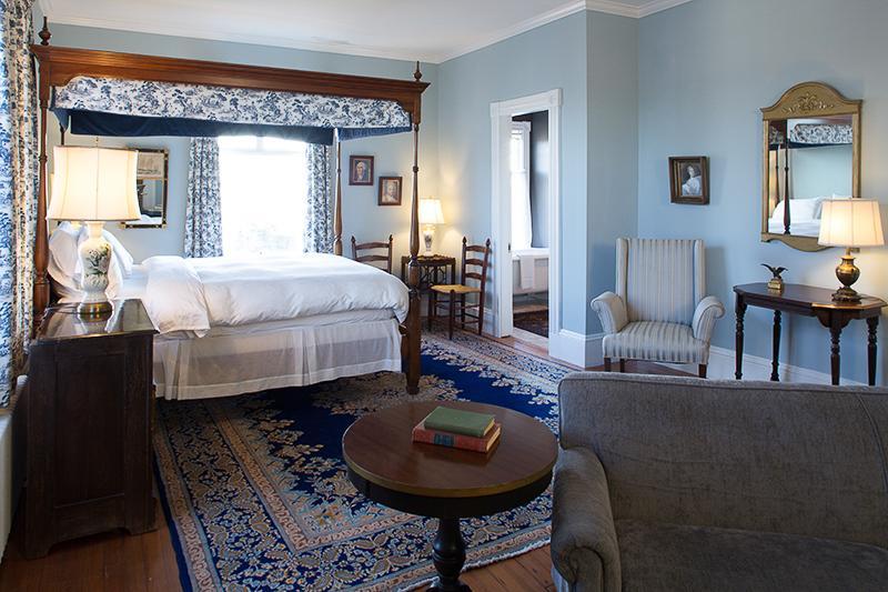 The Manor Inn Castine Eksteriør billede